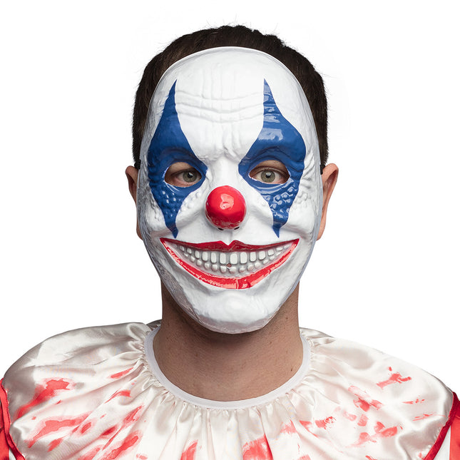 Masque d'Halloween Clown Horreur