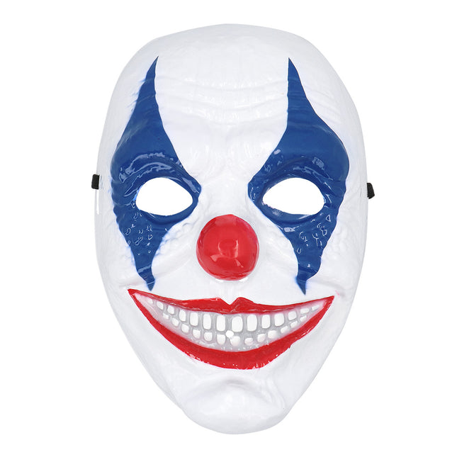 Masque d'Halloween Clown Horreur