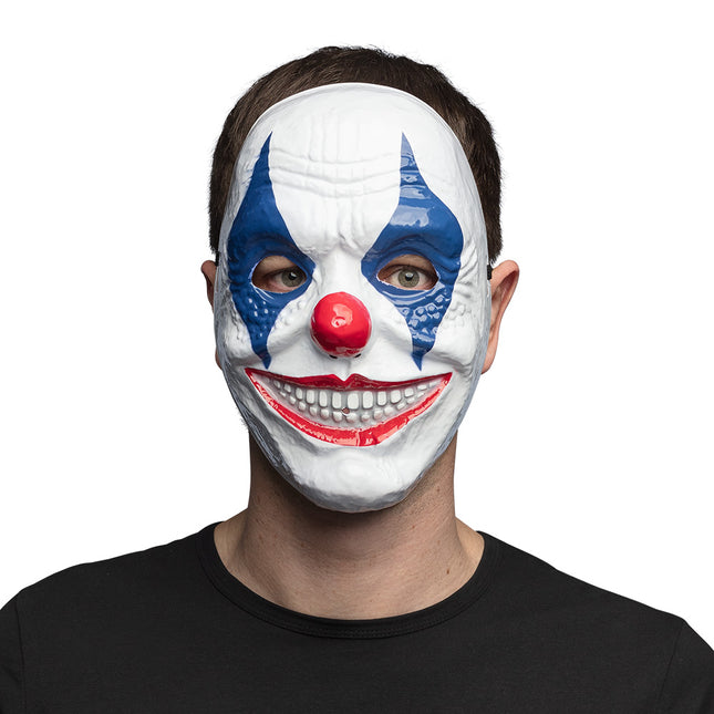 Masque d'Halloween Clown Horreur