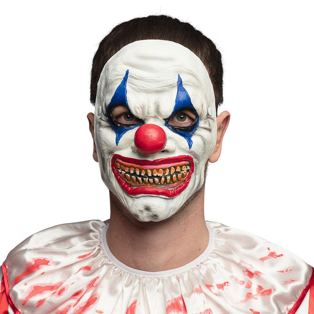 Masque d'Halloween Clown Bluster