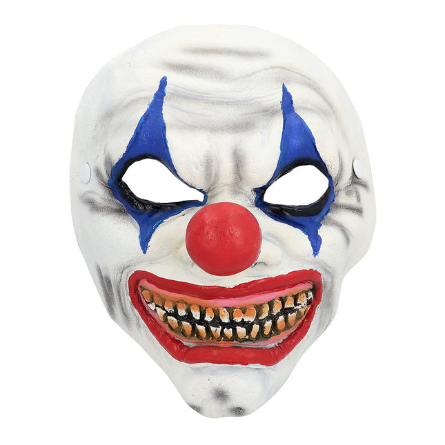 Masque d'Halloween Clown Bluster