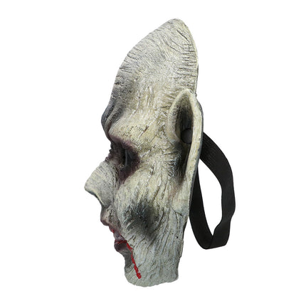 Masque d'Halloween Vampire gris
