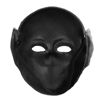 Masque d'Halloween Vampire gris