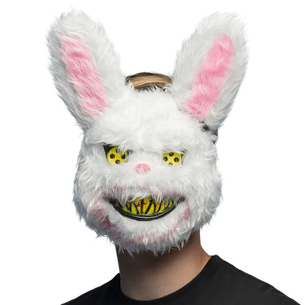Masque d'Halloween Lapin