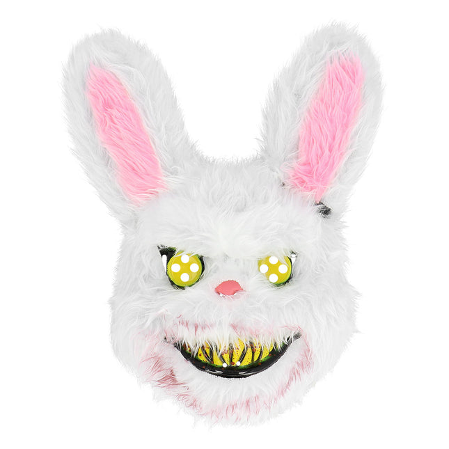 Masque d'Halloween Lapin