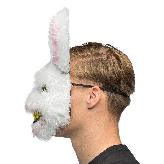 Masque d'Halloween Lapin