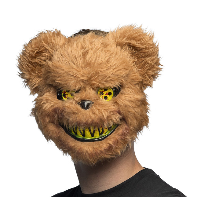 Masque d'Halloween Ours