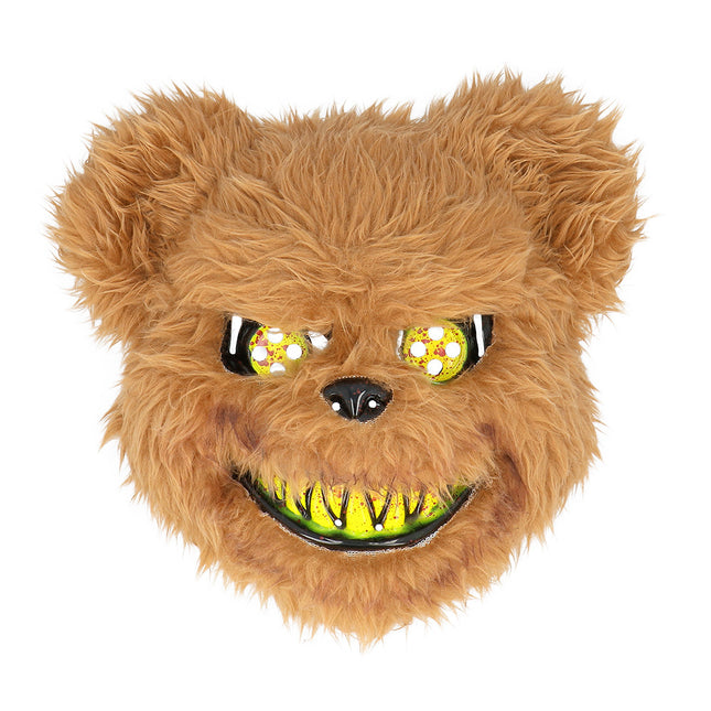 Masque d'Halloween Ours