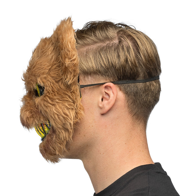 Masque d'Halloween Ours
