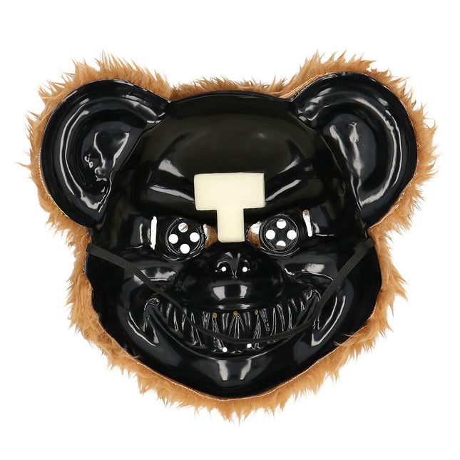 Masque d'Halloween Ours