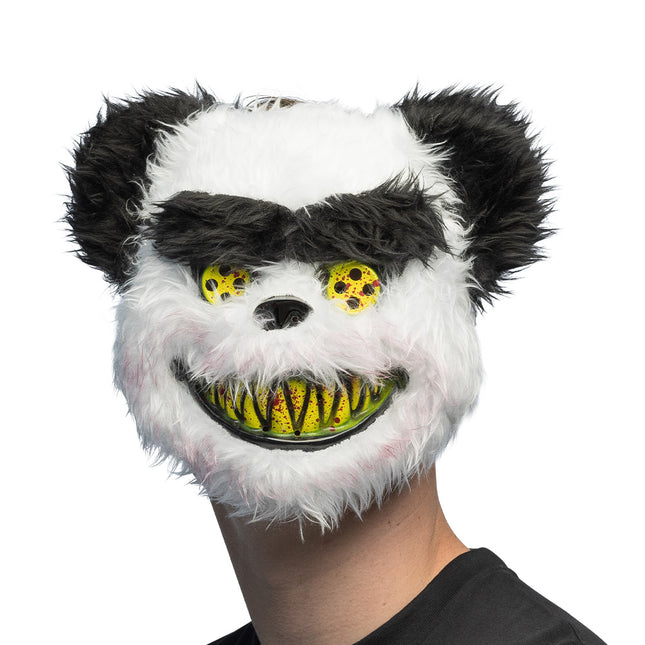 Masque d'Halloween Panda