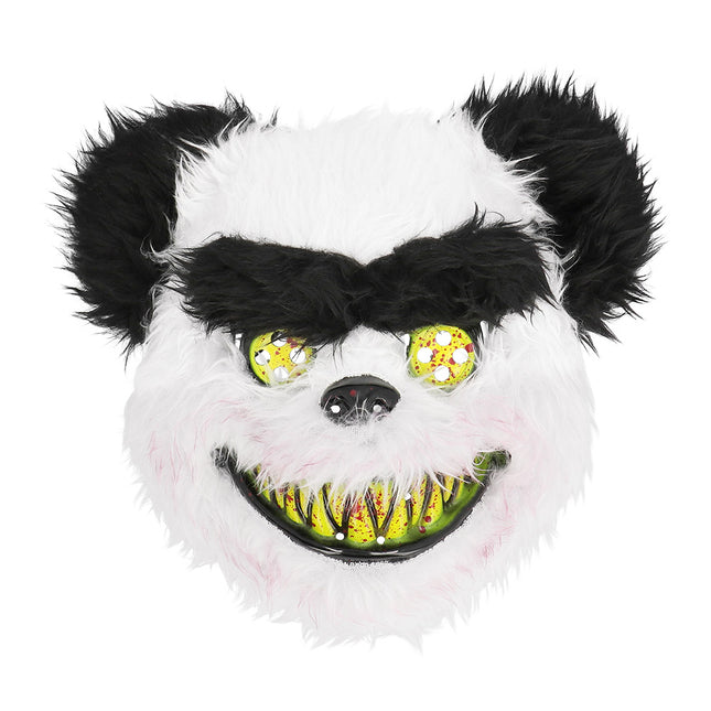 Masque d'Halloween Panda
