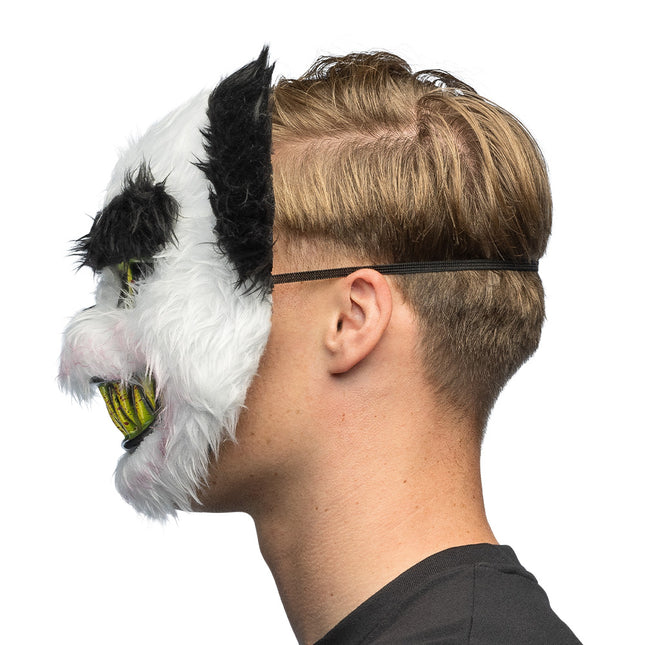 Masque d'Halloween Panda