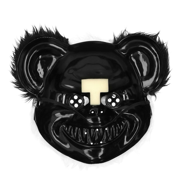 Masque d'Halloween Panda