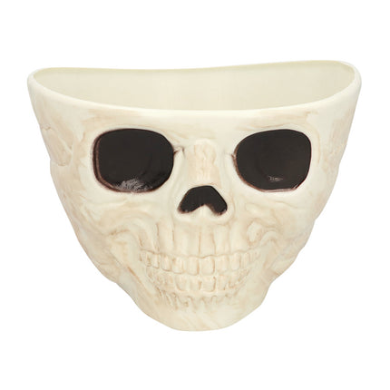 Bol d'Halloween Crâne 26cm