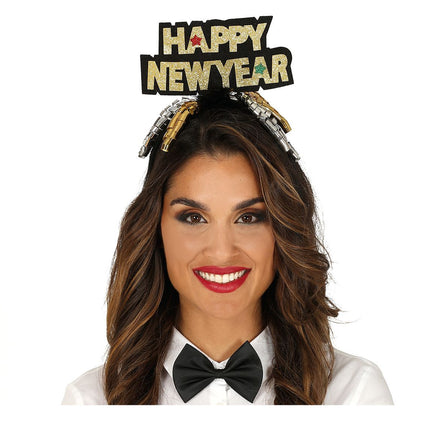 Chapeau de bonne année 24cm