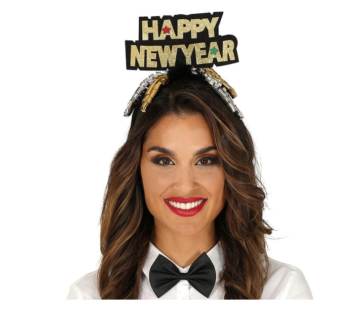 Chapeau de bonne année 24cm