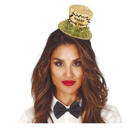 Chapeau de bonne année 21cm