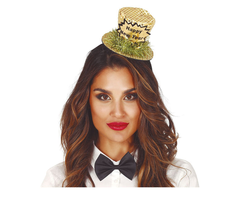 Chapeau de bonne année 21cm