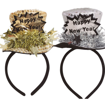 Chapeau de bonne année 21cm