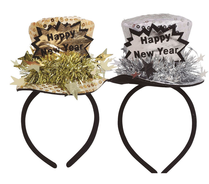 Chapeau de bonne année 21cm