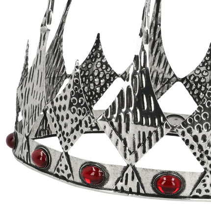 Couronne en métal Eternal