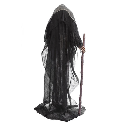 Poupée d'Halloween Sorcière 1.6m