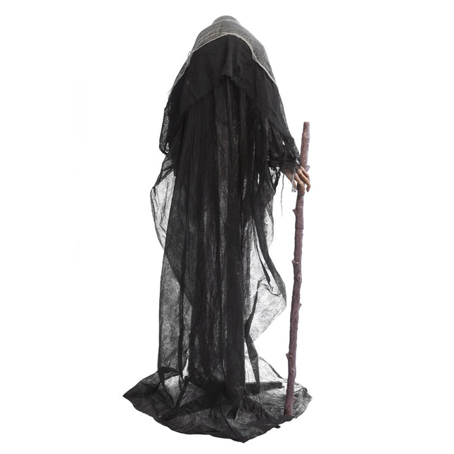 Poupée d'Halloween Sorcière 1.6m