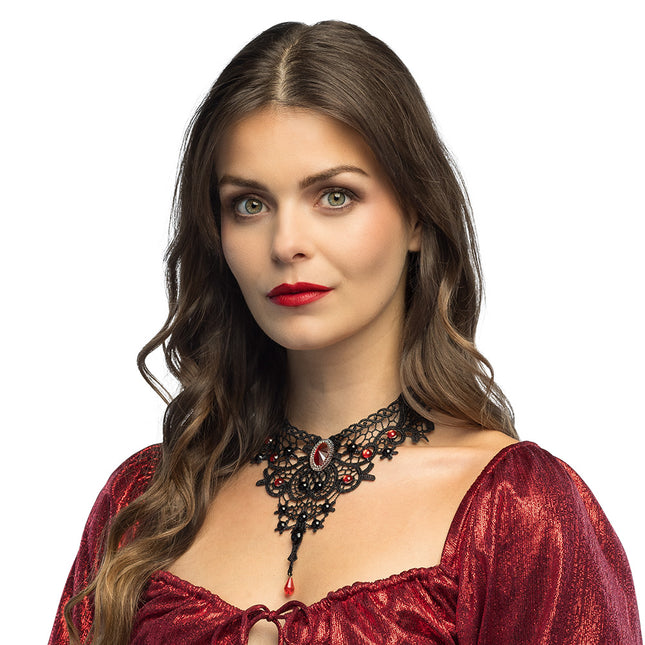 Collier d'Halloween Tour de cou