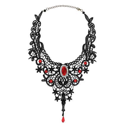 Collier d'Halloween Tour de cou