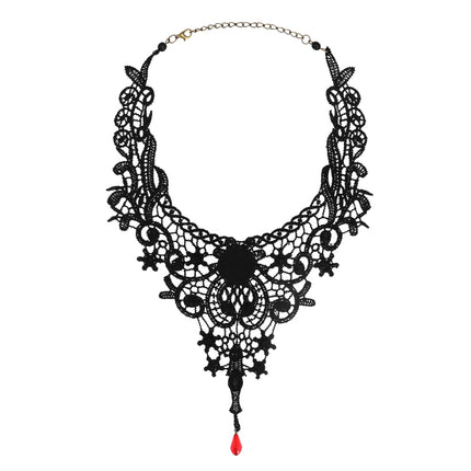 Collier d'Halloween Tour de cou