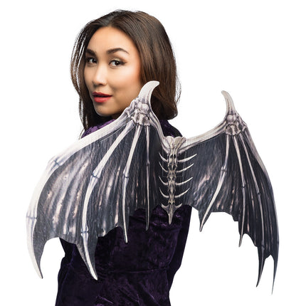 Chauve-souris à ailes d'Halloween 87cm
