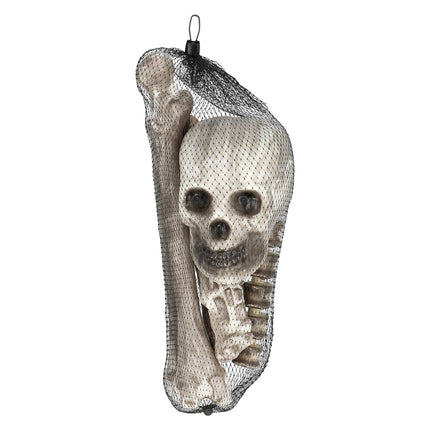 Squelette d'Halloween 6pcs