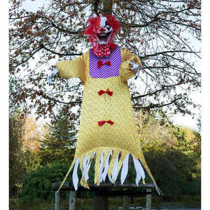 Poupée clown d'Halloween 3.5m