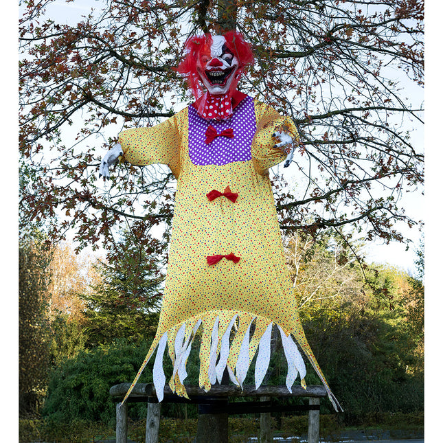 Poupée clown d'Halloween 3.5m
