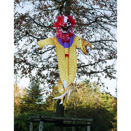 Poupée clown d'Halloween 3.5m