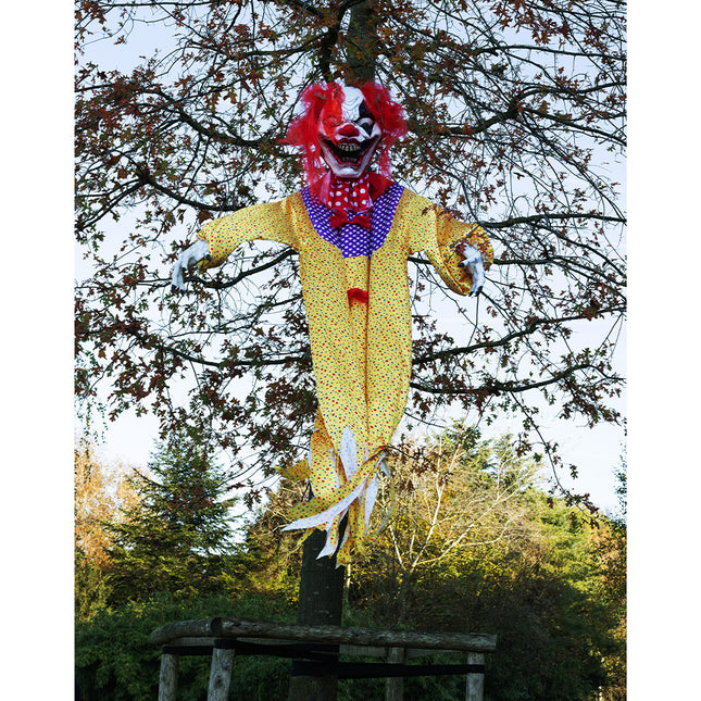 Poupée clown d'Halloween 3.5m