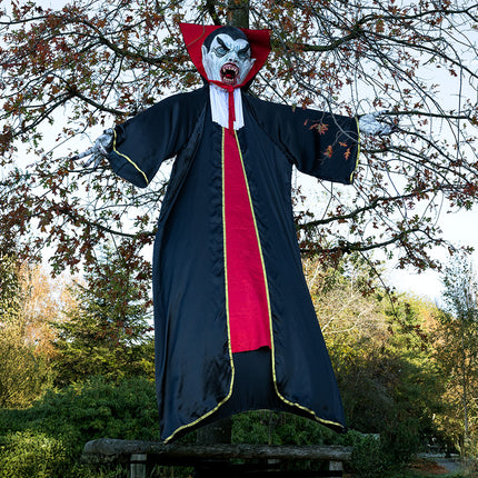 Poupée d'Halloween Vampire 3.2m