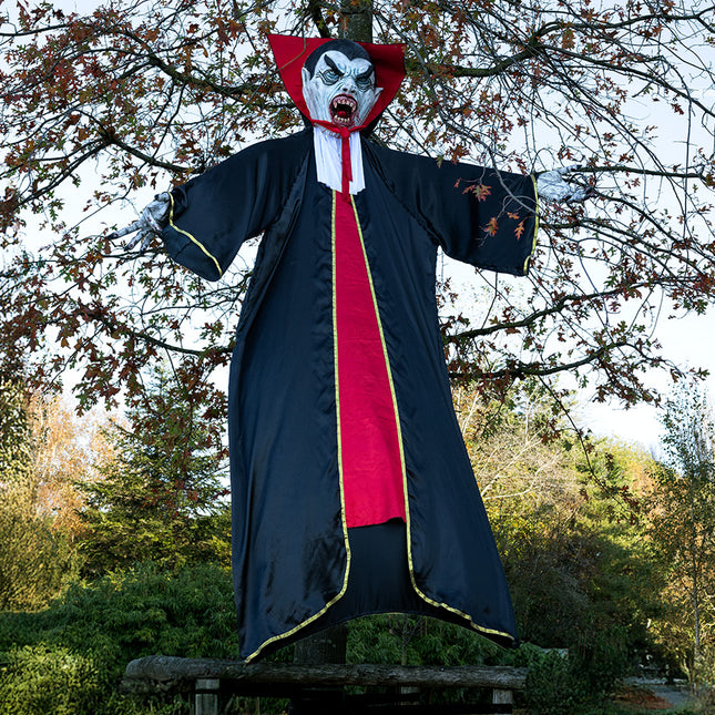 Poupée d'Halloween Vampire 3.2m