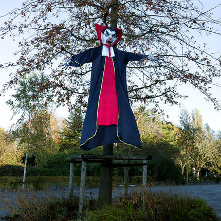 Poupée d'Halloween Vampire 3.2m