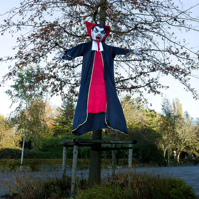 Poupée d'Halloween Vampire 3.2m