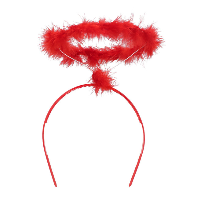 Set Angel promo rouge