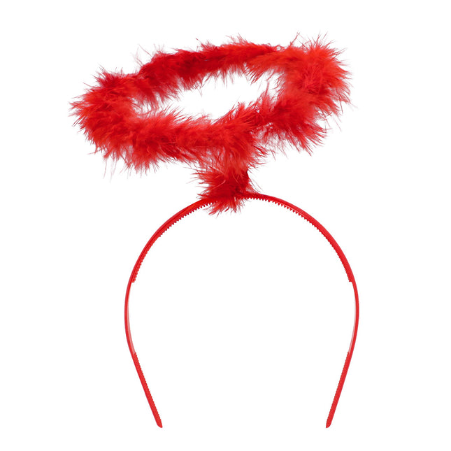 Set Angel promo rouge