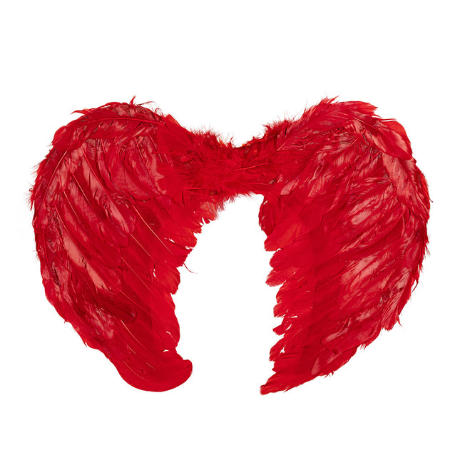 Set Angel promo rouge