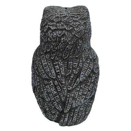 Décoration de table Halloween Hibou 23cm