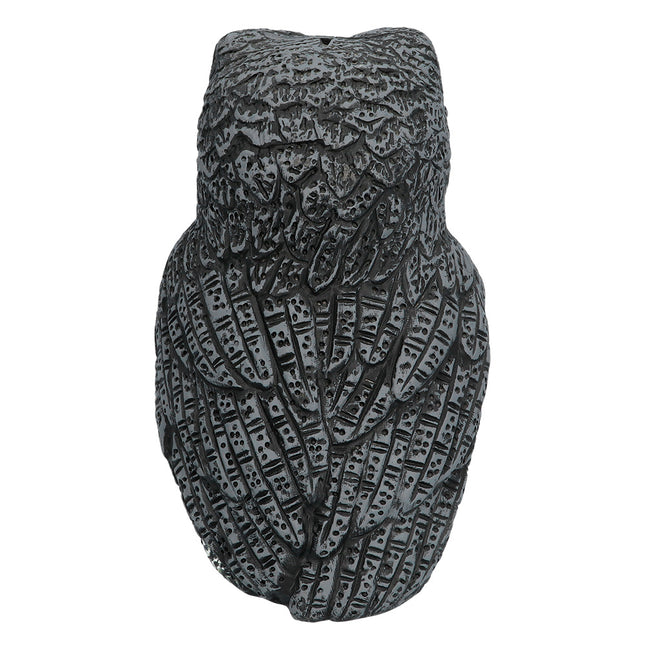 Décoration de table Halloween Hibou 23cm