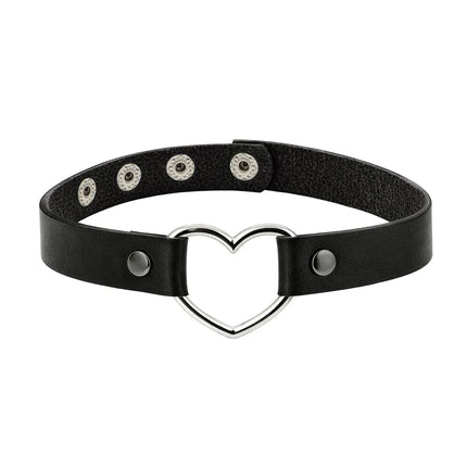 Collier ras-du-cou « Cœur »