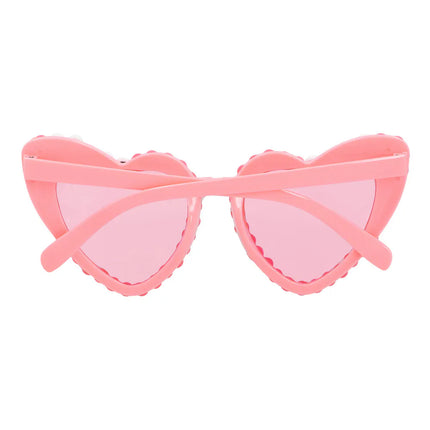 Lot de 3 lunettes de fête Pearl « Team bride »