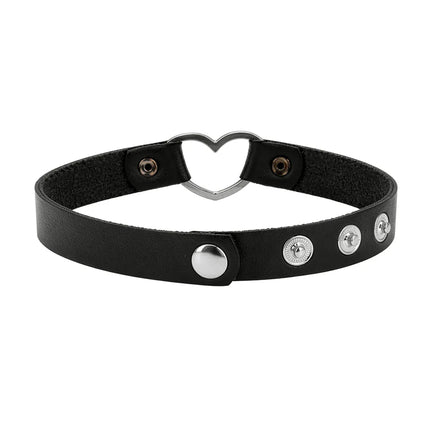 Collier ras-du-cou « Cœur »