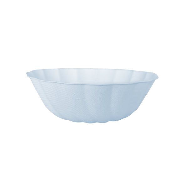 6 bols bleus 14.8cm bleu